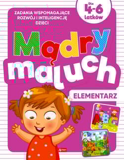 Mądry maluch Elementarz