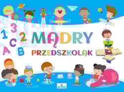 Mądry przedszkolak - Małgorzata Szewczyk