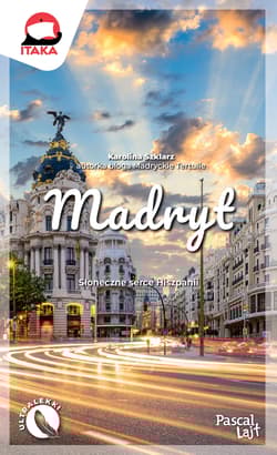 Madryt - Szklarz Karolina