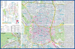 Galeria - zdjęcie nr. 2 - Madryt map&guide PL laminat 2023