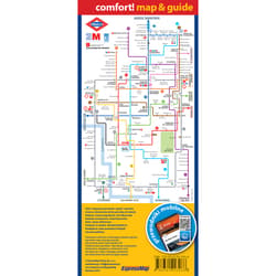 Galeria - zdjęcie nr. 2 - Madryt map&guide PL laminat 2023