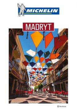Madryt. Michelin. Wydanie 1 - ebook