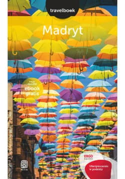 Madryt. Travelbook. Wydanie 1 - ebook - Agnieszka Sobolewska