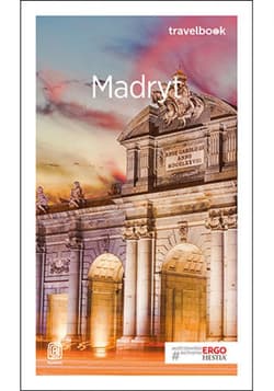 Madryt. Travelbook. Wydanie 2 - ebook - Agnieszka Sobolewska