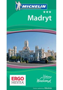 Madryt. Udany weekend. Wydanie 1 - ebook