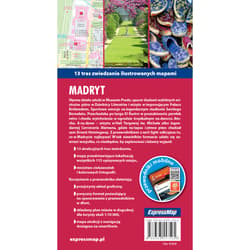 Galeria - zdjęcie nr. 3 - Madryt Zestaw Przewodnikowy 2w1 light 2026