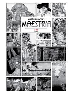 Maestria - Lozes Aurélien