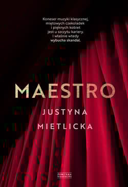 Maestro - Justyna Mietlicka