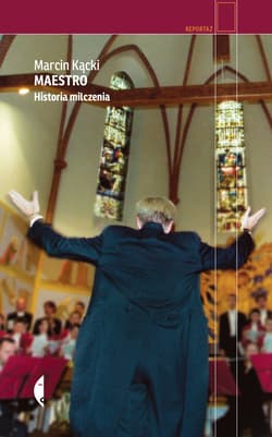 Maestro - ebook - Marcin Kącki