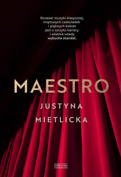 Maestro - ebook - Justyna Mietlicka