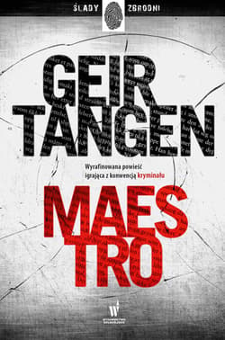 Maestro - ebook - Geir Tangen