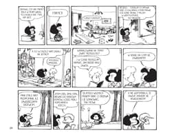 Galeria - zdjęcie nr. 4 - Mafalda. Wszystkie komiksy. Tom 2