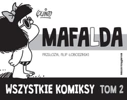 Galeria - zdjęcie nr. 3 - Mafalda. Wszystkie komiksy. Tom 2