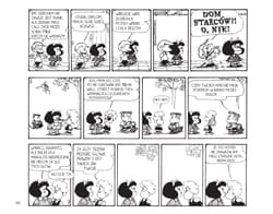 Galeria - zdjęcie nr. 2 - Mafalda. Wszystkie komiksy. Tom 2