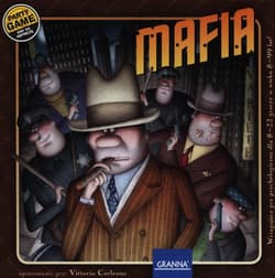 Mafia - Opracowanie Zbiorowe