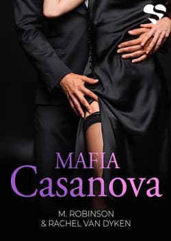 Mafia Casanova - Rachel Van Dyken