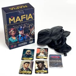 Mafia - Gra fabularna