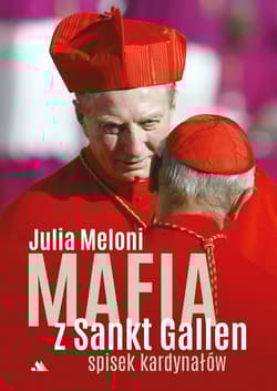 Mafia z Sankt Gallen Spisek kardynałów - Julia Meloni