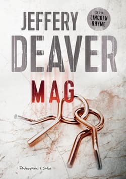 Mag - ebook - Jeffery Deaver