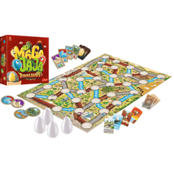 Galeria - zdjęcie nr. 2 - Magajaja Dinosaurs