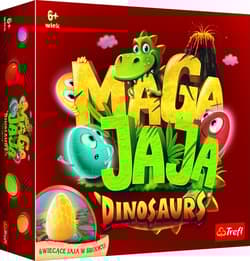Magajaja Dinosaurs