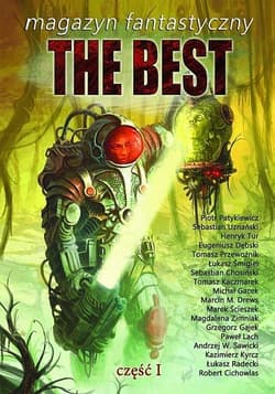 Magazyn fantastyczny The best Część 1 - Praca zbiorowa