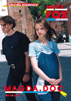 Magda.Doc - ebook - Fox Marta