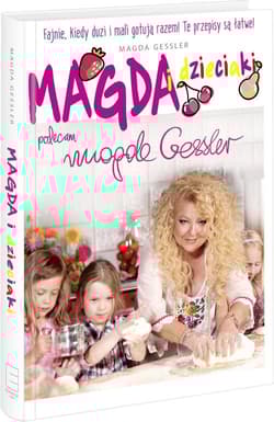 Magda i dzieciaki - Magda Gessler