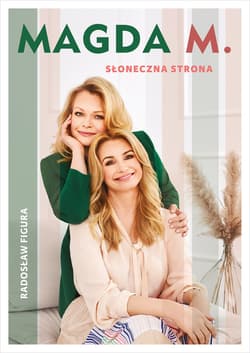 Magda M. Słoneczna strona - ebook - Radosław Figura