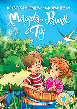 Magda, Paweł i Ty - Krystyna Kleniewska-Kowaliszyn