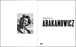 Galeria - zdjęcie nr. 4 - Magdalena Abakanowicz