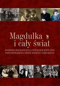 Magdulka i cały świat - ebook - Robert Jarocki