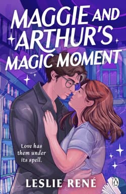 Maggie and Arthur's Magic Moment - Leslie Rene