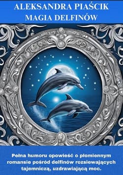 Magia delfinów - ebook