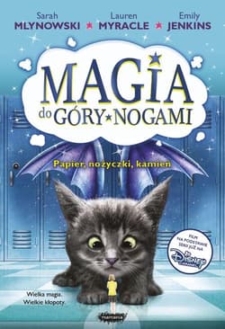 Magia do góry nogami 2 Papier, nożyczki, kamień