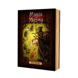 Magia i Myszy Serce Glorma - Hawthorne Jerry