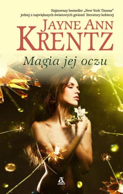 Magia jej oczu - Jayne Ann Krentz
