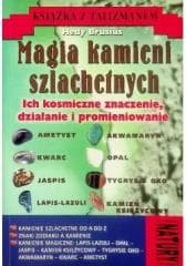 Magia kamieni szlachetnych - Brusius Hedy