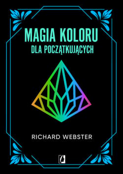 Magia koloru dla początkujących - ebook - Richard Webster