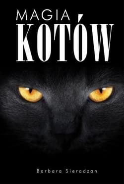 Magia kotów - Barbara Sieradzan