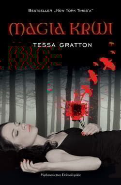 Magia krwi - Gratton Tessa