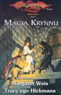 Magia Krynnu Tom 1