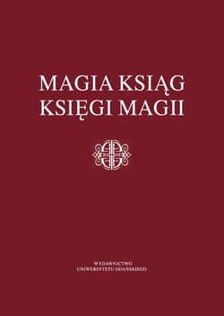 Magia ksiąg Księga magii