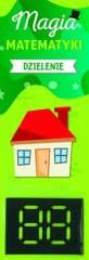 Magia matematyki. Dzielenie - Praca zbiorowa