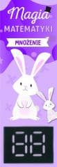 Magia matematyki. Mnożenie - Praca zbiorowa