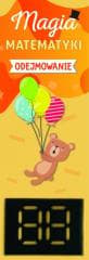 Magia matematyki. Odejmowanie - Praca zbiorowa