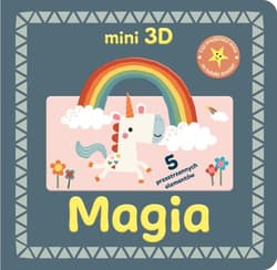 Magia. Mini 3d - Natalia Kawałko-Dzikowska