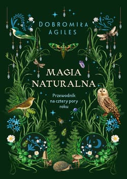 Magia naturalna - ebook - Dobromiła Agiles
