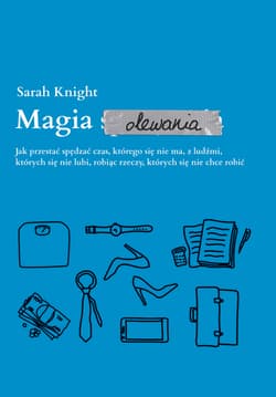 Magia olewania_plik - audiobook - Sarah Knight