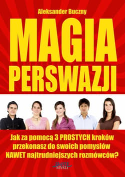 Magia Perswazji - ebook - Aleksander  Buczny